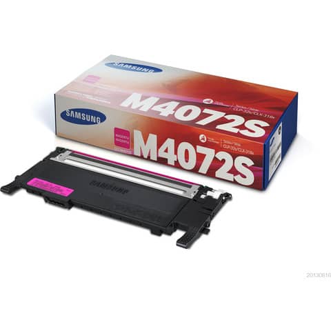 Toner CLT-M4072S Samsung magenta  SU262A